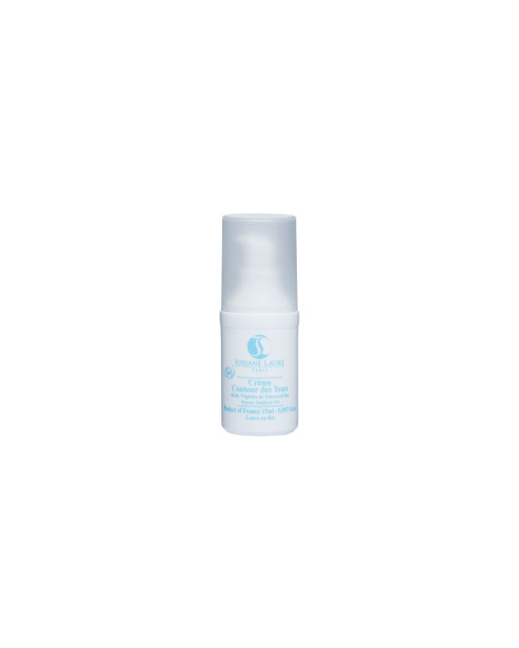 Organic skin care - Creme Contour Des Yeux - Eye Contour Cream 15ml image number 0