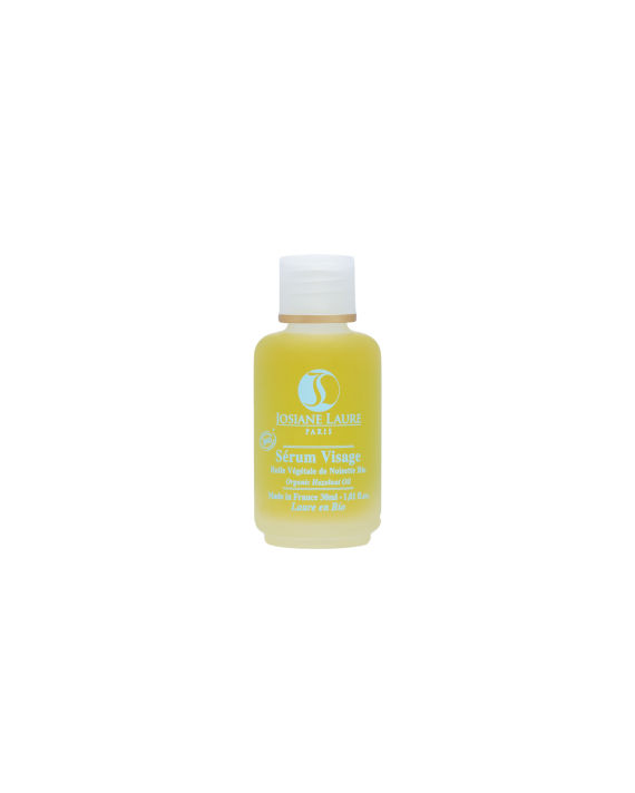 Organic skin care - Serum Visage - Face Serum - 30ml anti-wrinkle; hydration image number 0