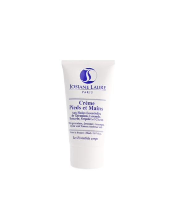 Creme Pieds Et Mains - Feet And Hand Cream 150 ml image number 0