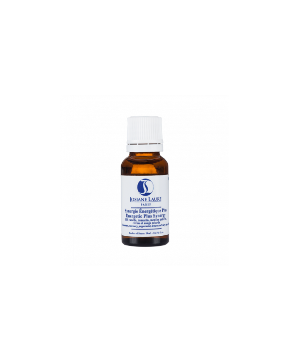 JOSIANE LAURE Synergie Energetique Plus - Energetic Plus Synergy 50 ml