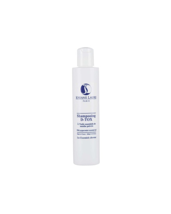 D-Tox shampoo anti hair loss - 200 ml image number 0