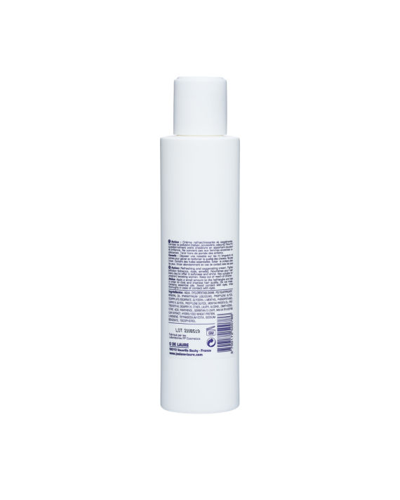D-Tox hair cream - 150 ml image number 1