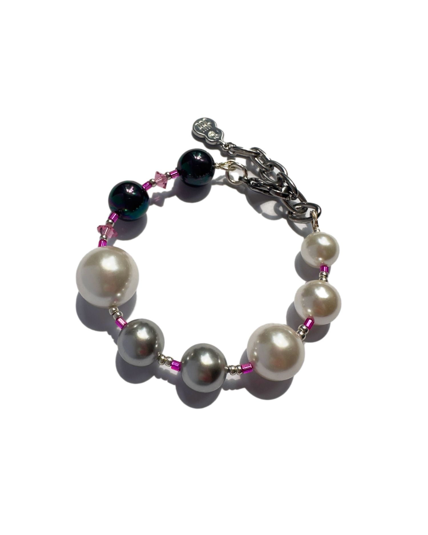 JÜÜ JÜÜ Ender pearl bracelet