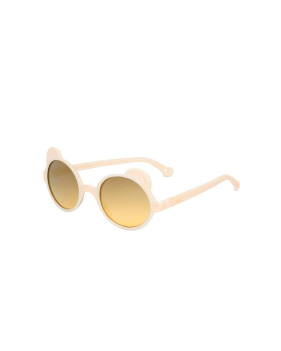 Kids Ourson Sunglasses - Cream - 0-1 Year image number 2