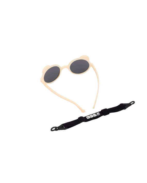 Kids Ourson Sunglasses - Cream - 0-1 Year image number 6