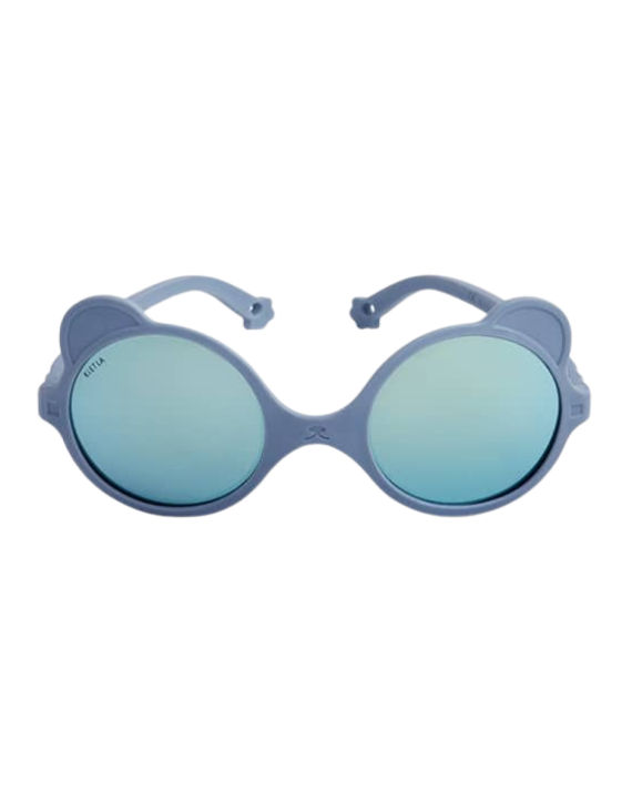 Ourson Sunglasses - Silver Blue - 0-1 image number 0