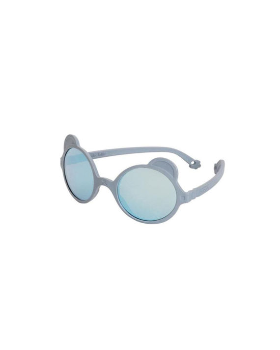 Ourson Sunglasses - Silver Blue - 0-1 image number 1