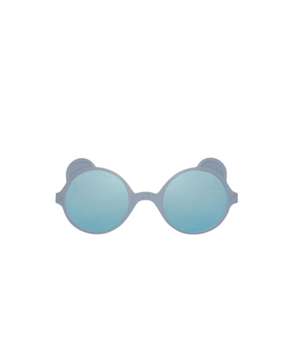 Ourson Sunglasses - Silver Blue - 0-1 image number 2