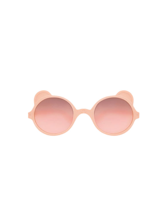 Ourson Sunglasses - Peach Pink - 1-2 Years image number 0
