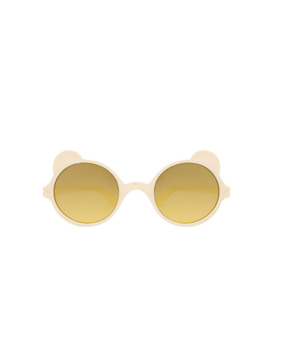 Ourson Sunglasses - Cream - 2-4 Years image number 0