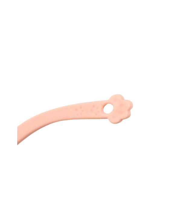 Ourson Sunglasses - Peach Pink - 2-4 Years image number 4