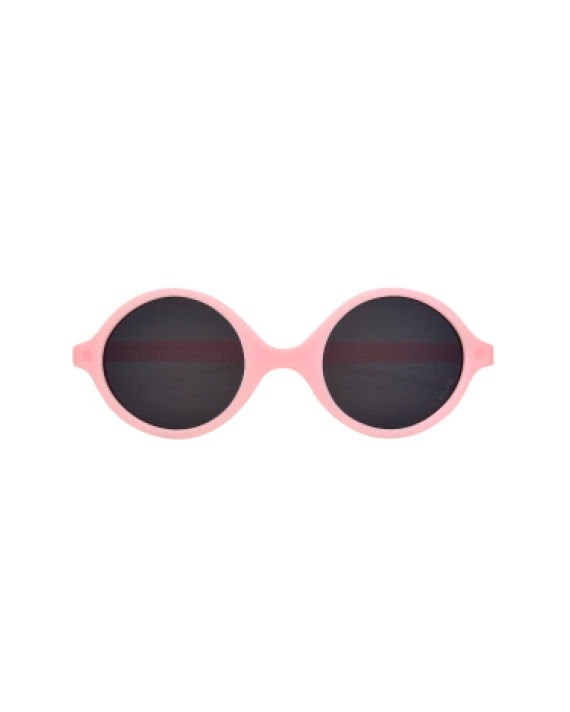Kids Diabola Sun Glasses - Light Pink - 0-1 Years image number 0