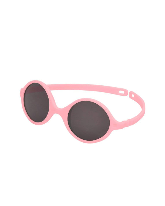 Kids Diabola Sun Glasses - Light Pink - 0-1 Years image number 1
