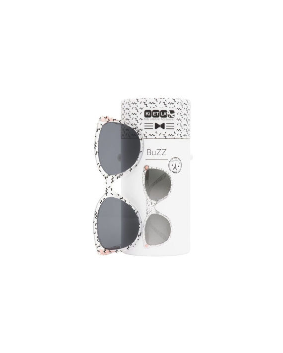 Kids BuZZ Sun Glasses - Dots - 4-6 Years image number 4
