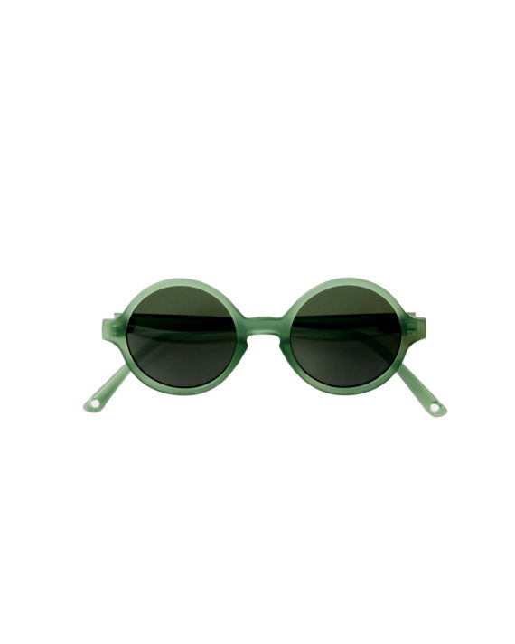 WOAM Sun Glasses - Bottle Green - 4-6 Years image number 0