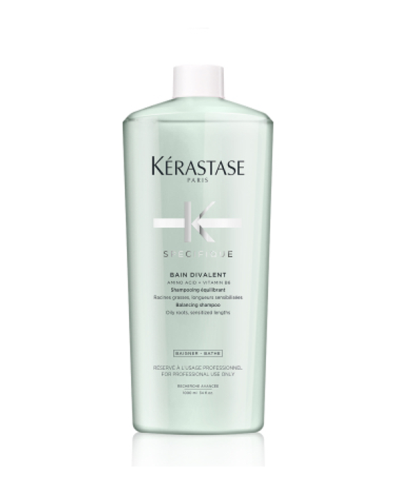 KERASTASE Specifique Bain Divalent Balancing Shampoo 1L