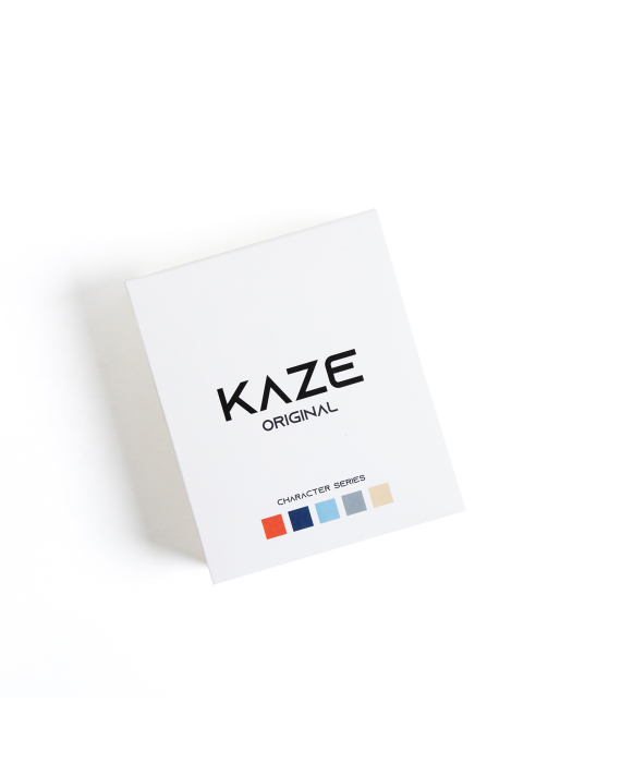 KAZE Character series kn95 masks