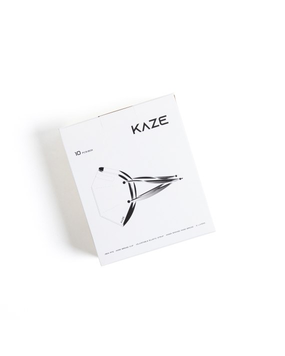 KAZE Character series kn95 masks