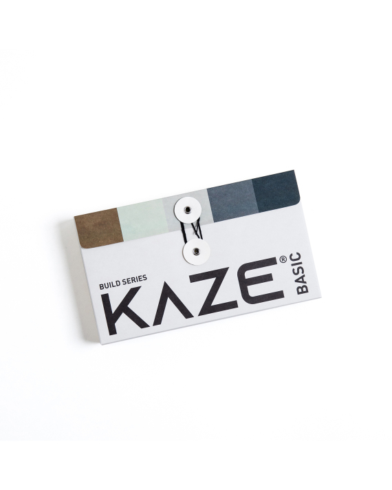 KAZE Build series face masks - 10 pack