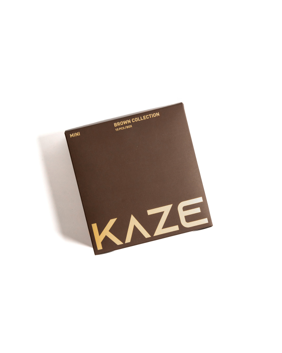 KAZE Mini Brown Collection KN95