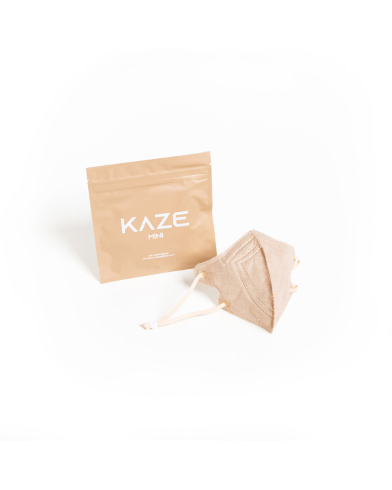 KAZE Mini Brown Collection KN95