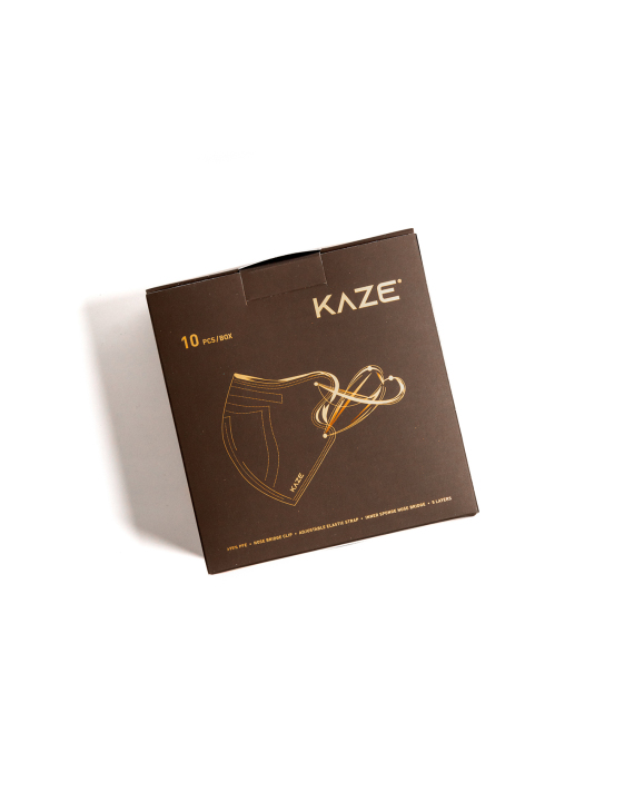 KAZE Mini Brown Collection KN95