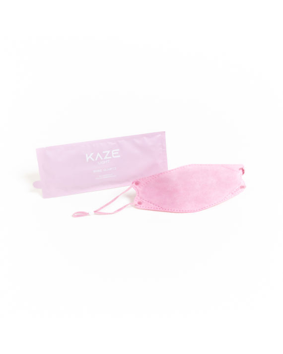 Light pink collection face masks - 10 pack image number 5