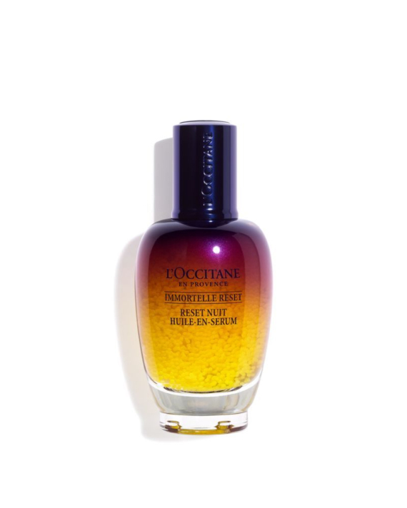 L'OCCITANE Immortelle reset overnight reset oil-in-serum 50ml