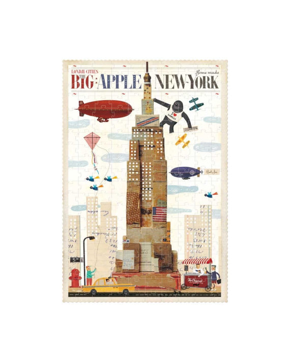 New York Puzzle image number 0