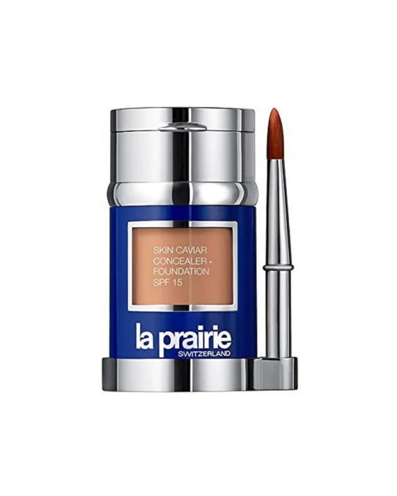 LA PRAIRIE Skin caviar concealer foundation SPF 15