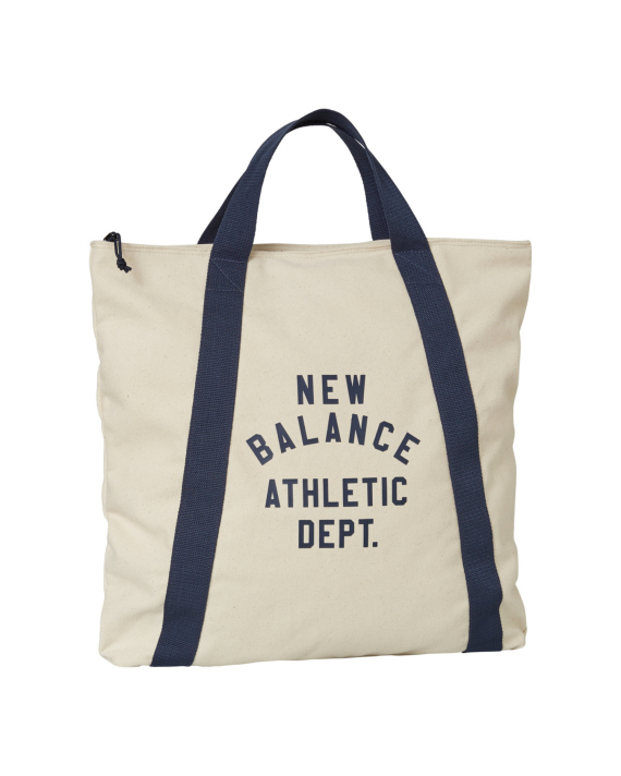 New Balance Canvas tote backpack