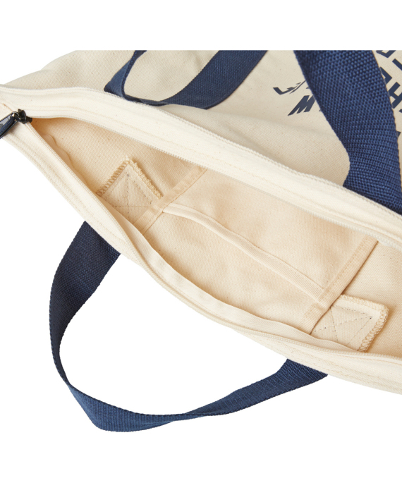 New Balance Canvas tote backpack