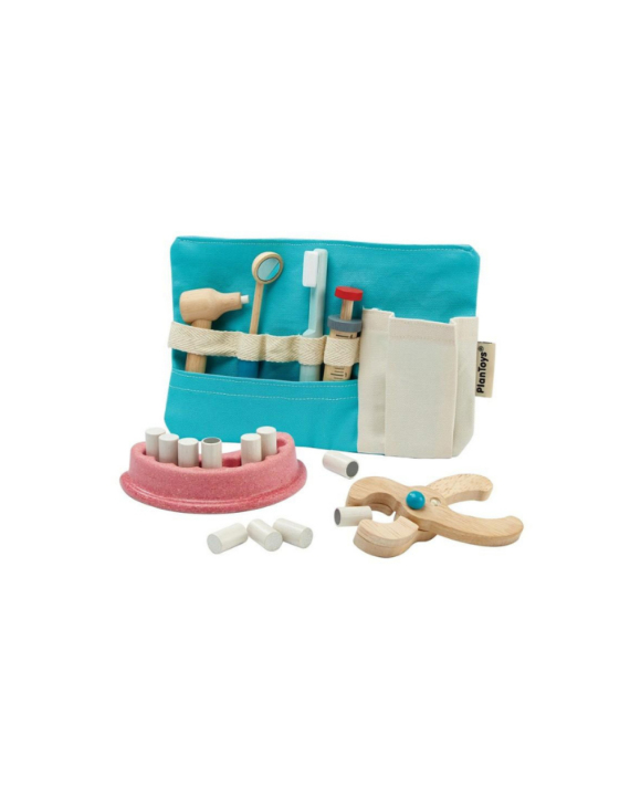 Plantoys Kids dentist set