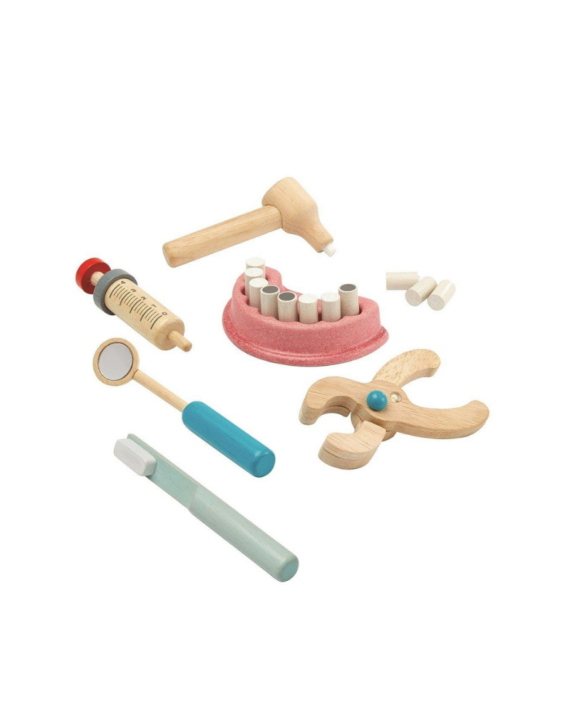 Plantoys Kids dentist set