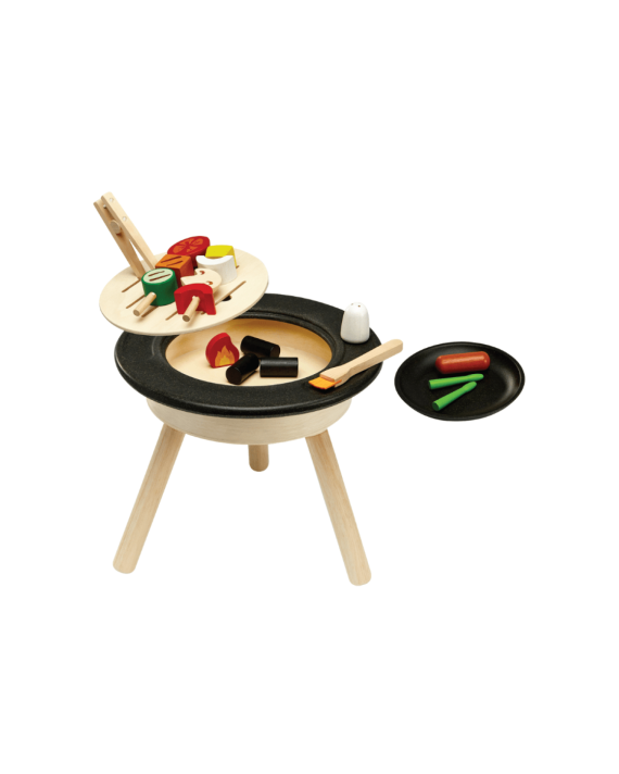 Plantoys Kids BBQ play set