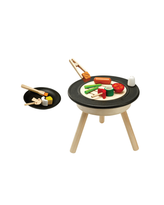 Plantoys Kids BBQ play set