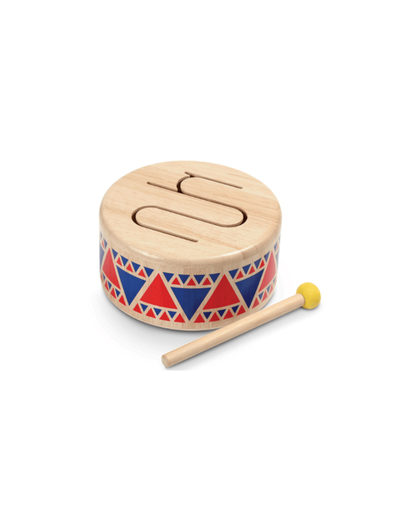 Plantoys Kids solid drum