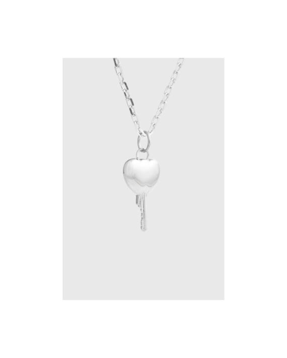 Re-attach Vulcan Necklace (Silver)