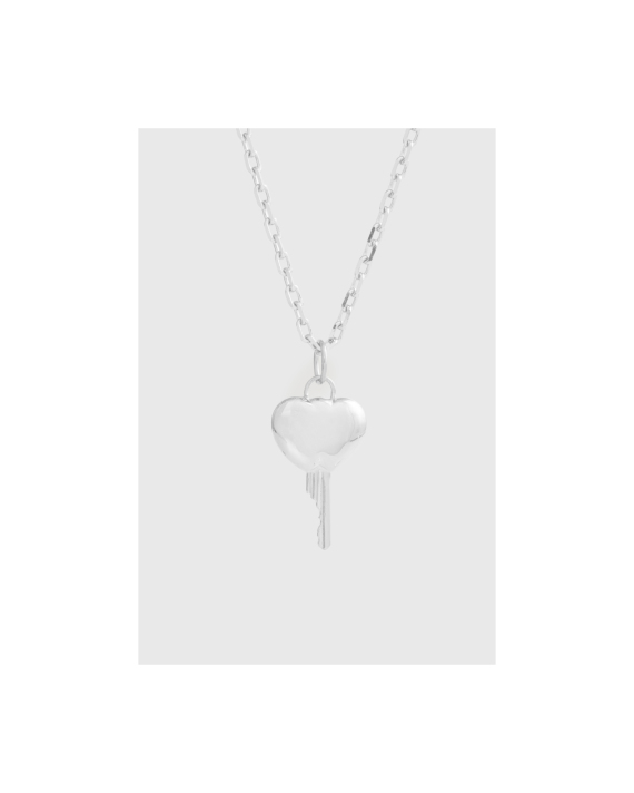 Re-attach Vulcan Necklace (Silver)