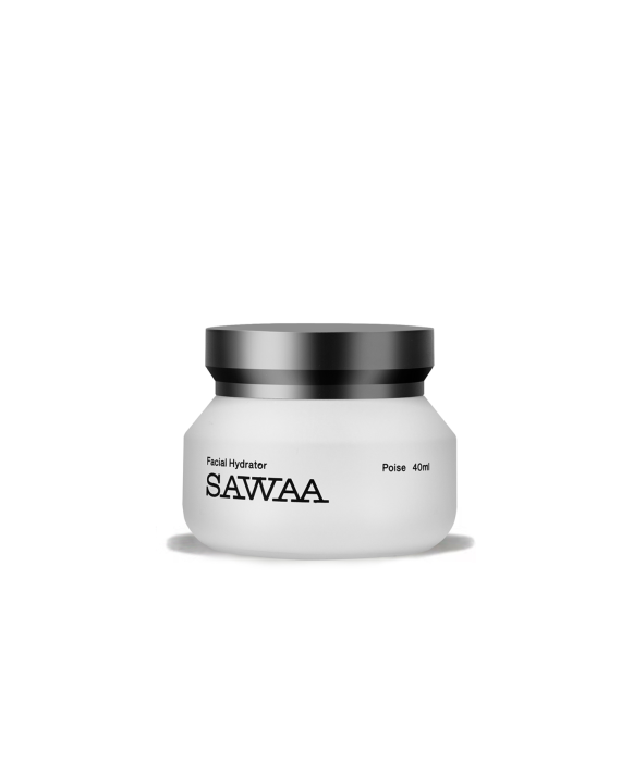 SAWAA Facial hydrator poise
