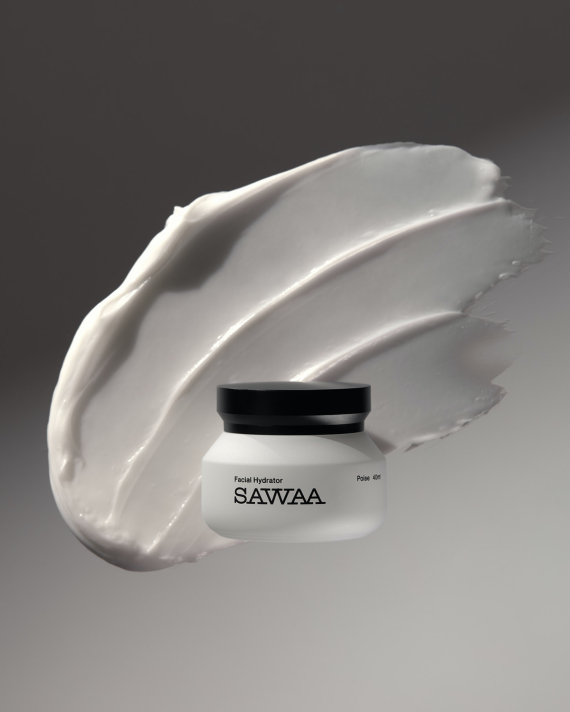 SAWAA Facial hydrator poise