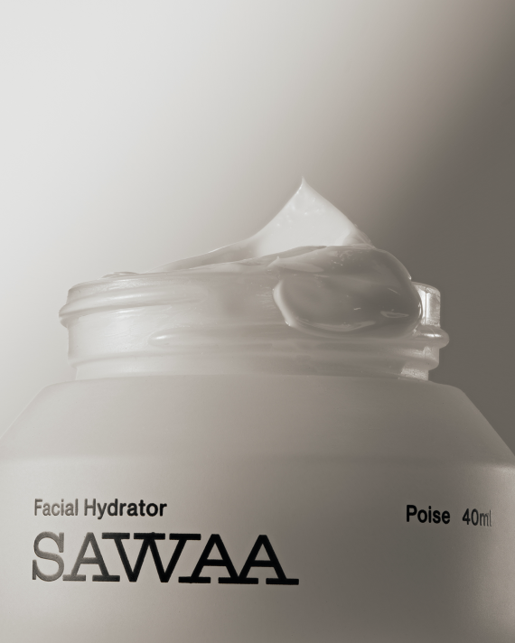 SAWAA Facial hydrator poise