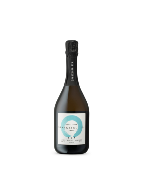 Copenhagen Sparkling Tea Company Organic Sparkling Tea - BLA (0% alcohol)