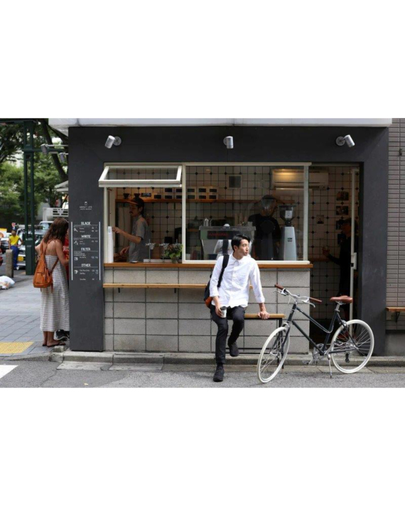 tokyobike Bisou bicycle