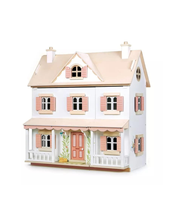 TENDER LEAF Kids humming bird house