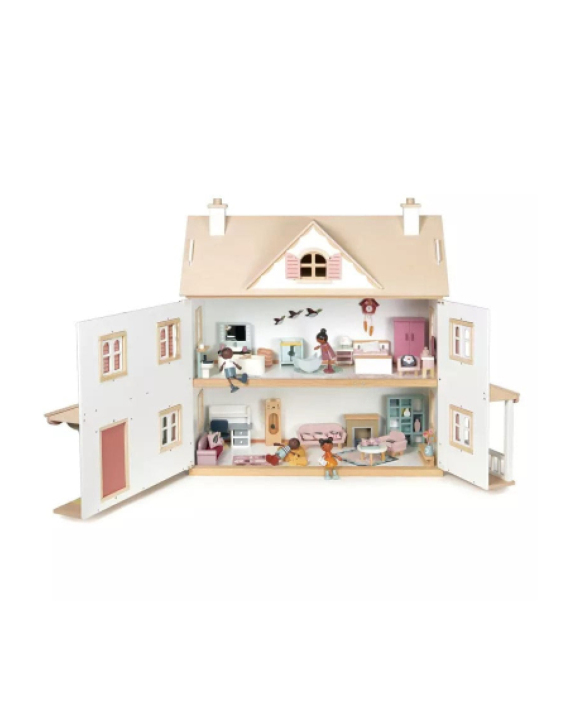 TENDER LEAF Kids humming bird house