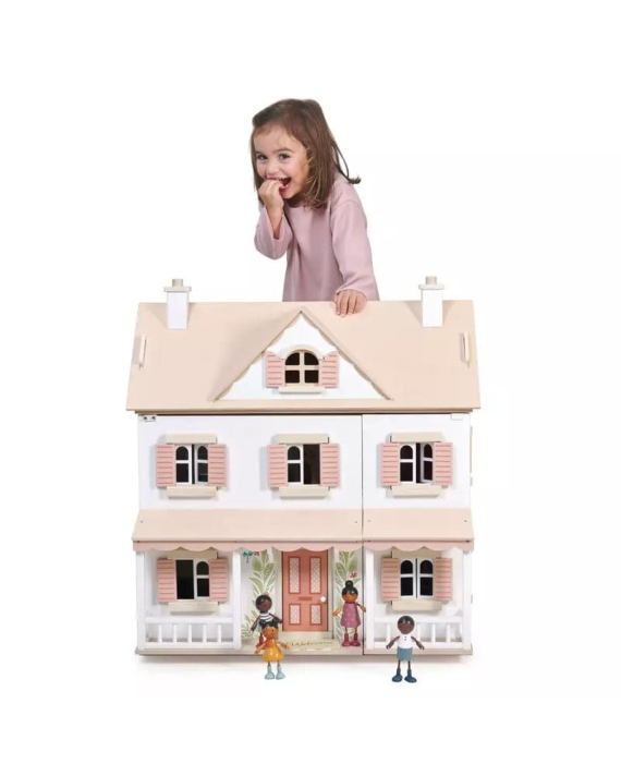 TENDER LEAF Kids humming bird house