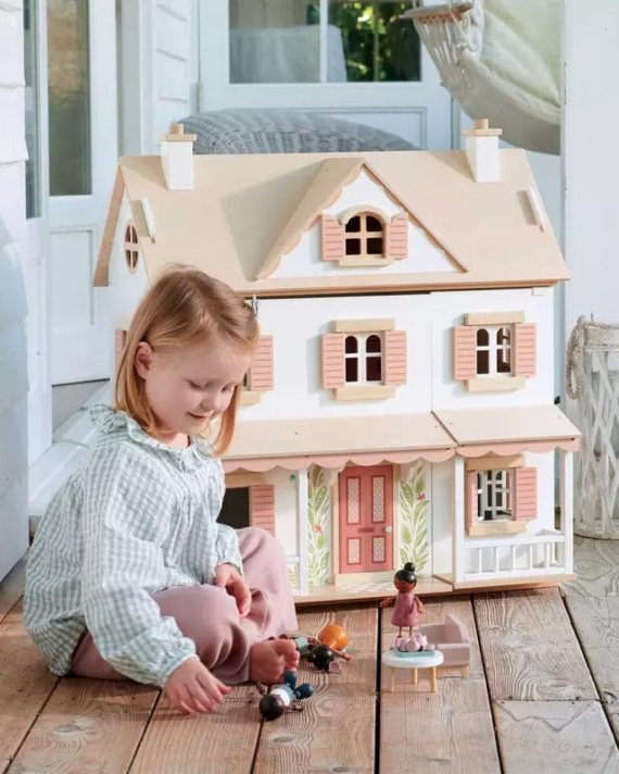 TENDER LEAF Kids humming bird house