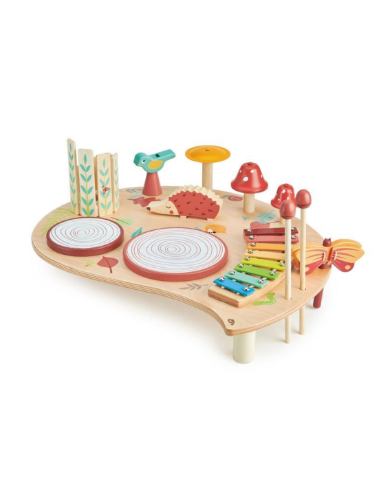 TENDER LEAF Kids musical table