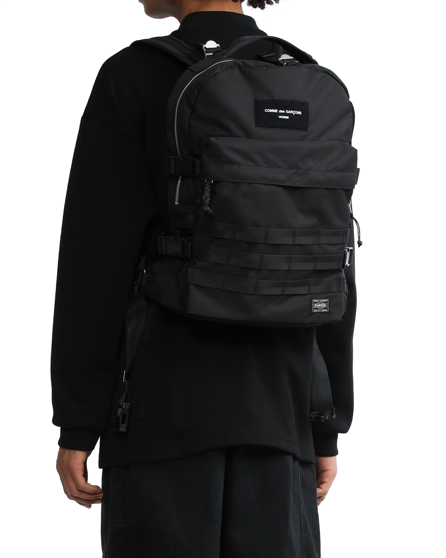 X Porter backpack